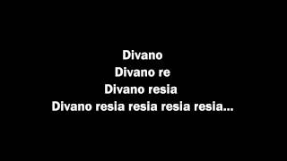 Era - Divano (lyrics)
