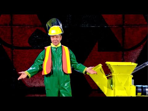 Penn & Teller: Fool Us - Chipper - Season 3 Episode 8 (2016)