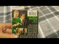 Batman Forever 1995 VHS Review