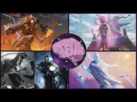 Ojer Axonil vs Ojer Taq vs Owen / Blue vs Abuelo | Caverns of Ixalan EDH Gameplay | Smooth Brain EDH