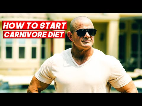 How to Start the Carnivore Diet | Mark "Smelly" Bell