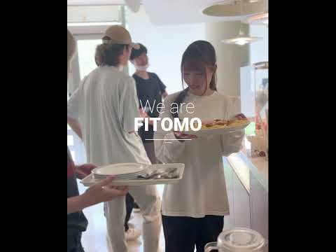"We are FITOMO" 福岡工業大学 #shorts