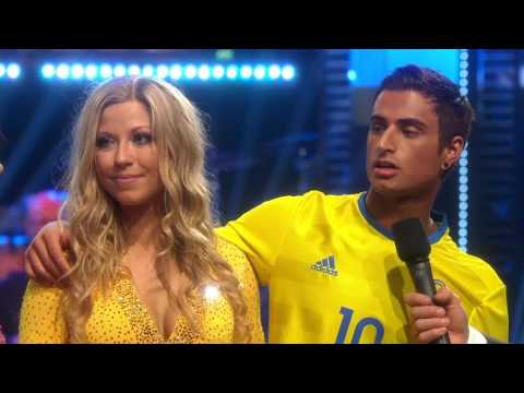 Femte deltagaren lämnar Let''s dance - Let’s Dance (TV4)