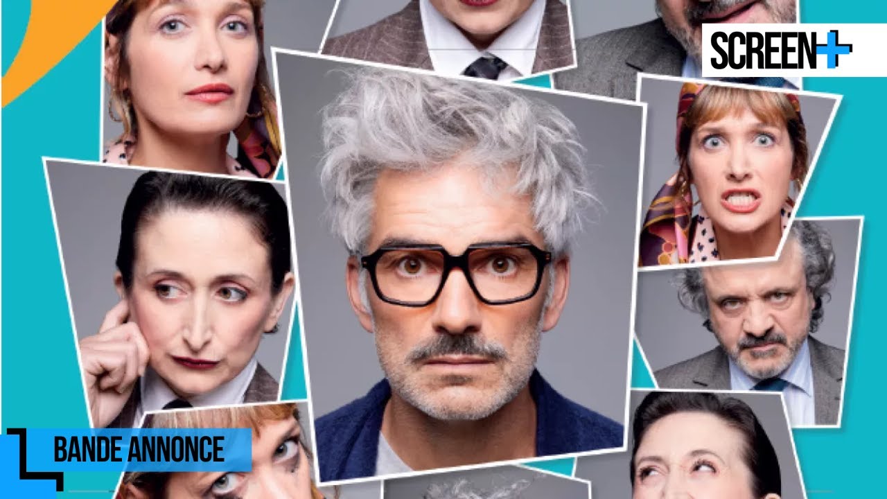 Miniature de la vidéo L'Effet Miroir | bande annonce | France 4 du film L’effet miroir