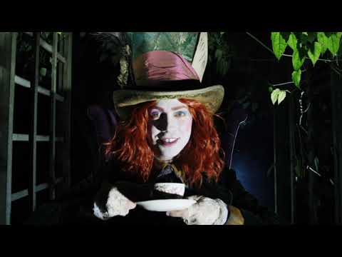 Down the Rabbit Hole - an immersive theatrical journey through Mead Botanical Garden