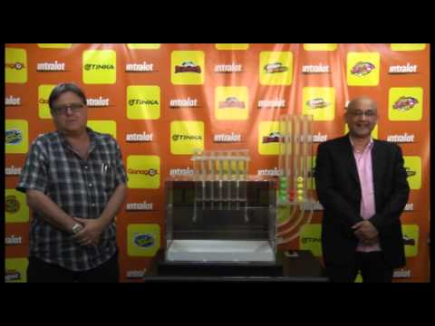 Sorteo Ganagol Programa 049- Jueves 30 de Enero del 2014