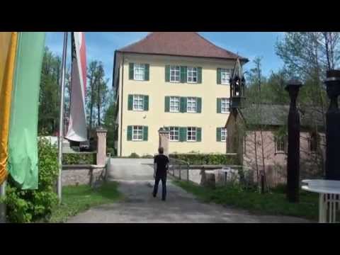 W. A. entdeckt das Wittelsbacher Land. Vernissage am Sisi-Schloss