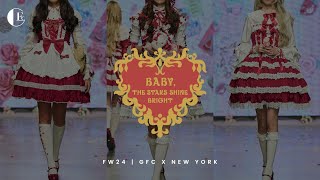 GFC X NEW YORK | FW24 | BABY, THE STARS SHINE BRIGHT