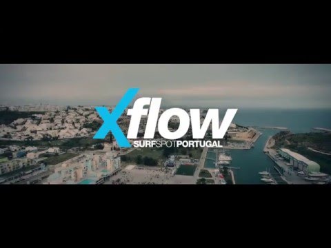 XFlow SurfSpot Portugal Opening Party