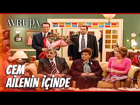 Cem'e büyük şok! - Avrupa Yakası 38. Bölüm