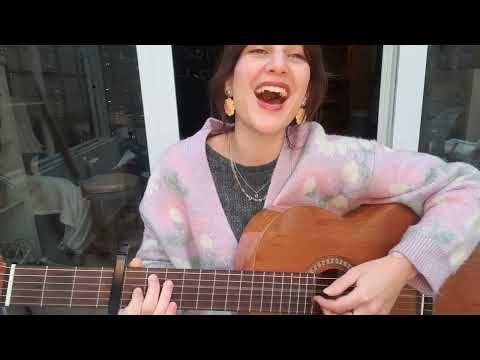En traîneau "Quand la neige" M. Blanter - M. Isakovsky - Cover Fanette