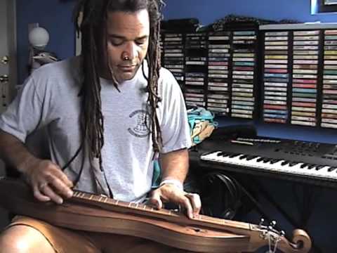 Mountain Dulcimer - Dulcimerica Video Podcast #116