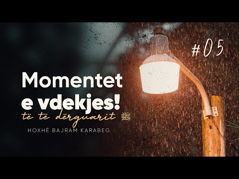 Medineja në lot | I Dërguari ﷺ vdiq