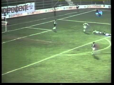 Juventude 1 x 2 Paraná - Campeonato Brasileiro 1995