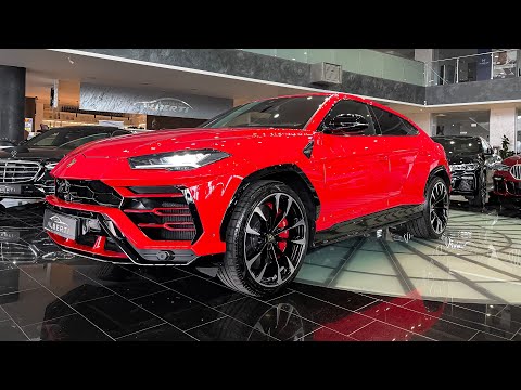 2021 Lamborghini Urus V8 Review Interior Exterior !!