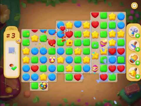 Matchington Mansion Level 1743 - 🏰 Gameplay - Gamopolis