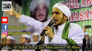Download lagu Sholawat Maula ya SholiWasa | Al Habib Hanif Bin Abdurahman Al Athos mp3
