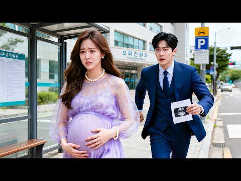 Ending their contract marriage was his biggest mistake. she left pregnant.CEO annoyed fights for her