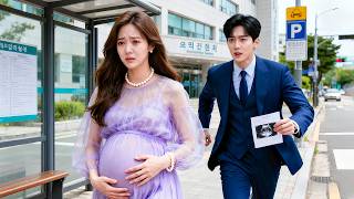 Ending their contract marriage was his biggest mistake. she left pregnant.CEO annoyed fights for her