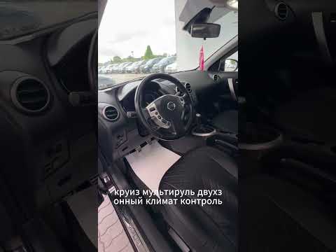 фото nissan qashqai i рестайлинг 0