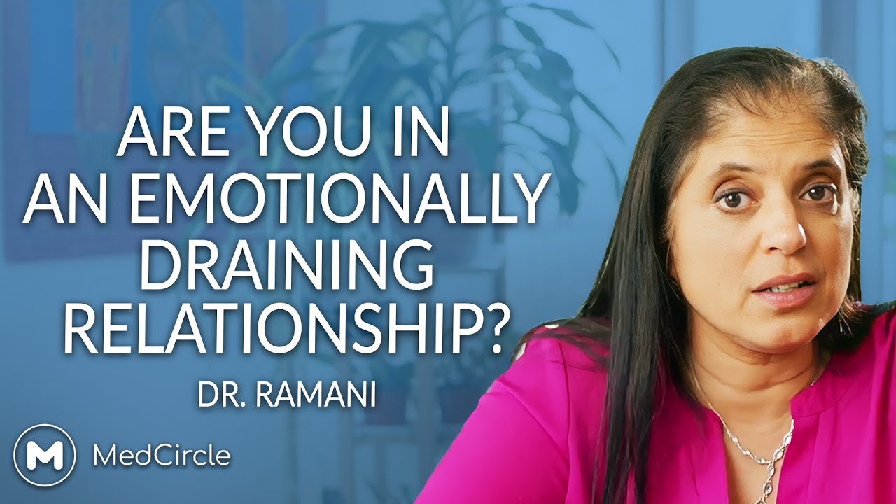 Signs You're In A Toxic Relationship