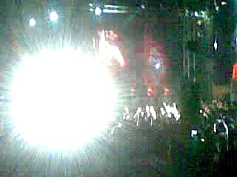 20/07/2008 Rave tiesto El Alamein