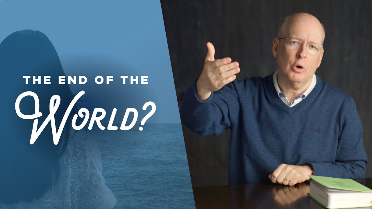 The End of the World: Feed Your Soul Gospel Reflections The End of the World: Feed Your Soul Gospel Reflections