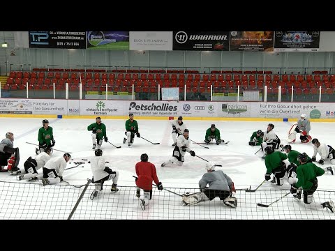 Crocodiles peilen ersten Heimsieg an