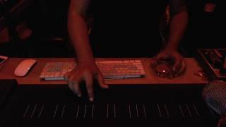 Haq Hai (cover from the movie TE3N) on the Roli Seaboard Rise