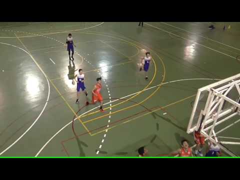 Videocrónica Infantil A Masculino Cb Maristas Vlc - Cb Sedavi Vbc (LIGA 16-17)