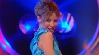 Kylie Minogue - Chocolate (Live TOTP 2004)
