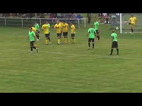 SESTŘIH BRANEK: SK Hostovice vs. FK Křešice 5:1 (3:0)