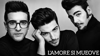 L'AMORE SI MUEOVE - IL Volo (legendado _ PT-BR)