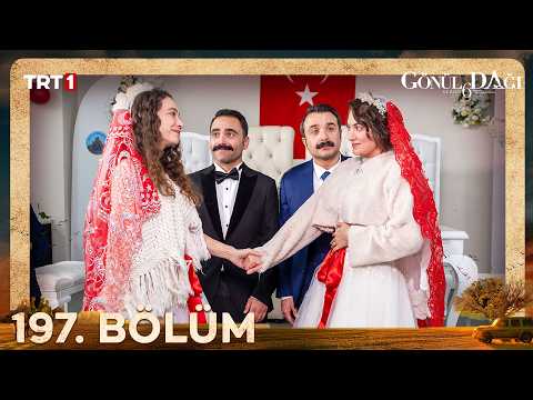Gönül Dağı and TRT 1