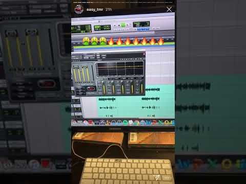 Lil Slugg Previews Unreleased Tape Collab With Easy🚨🔥