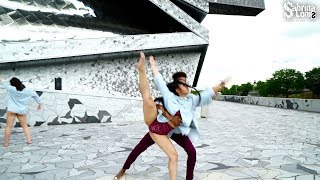 Feel Again | choreo Sabrina Lonis | Cover Fabian THE VOICE 6 | Contemporary dance group
