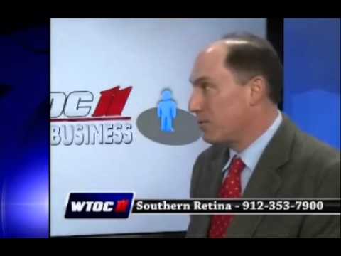 Dr. Charles Harris: Eye Nutrition Formula Interview