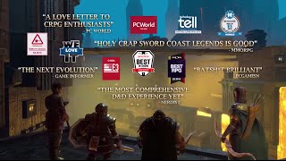 Видео 1 к игре Sword Coast Legends