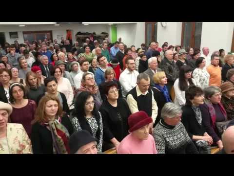 Cor Baptist Sf Treime