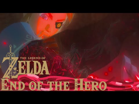 Link is Ganondorf's new puppet