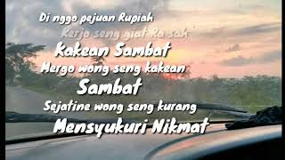 Download lagu Demi Kowe (story wa) mp3