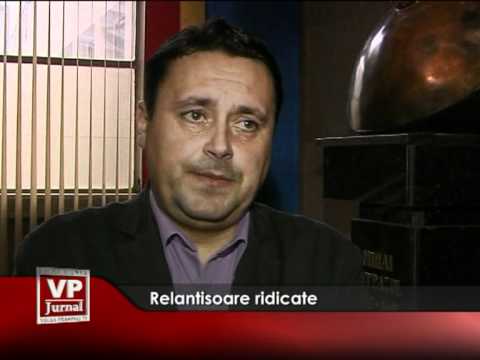 Relantisoare ridicate
