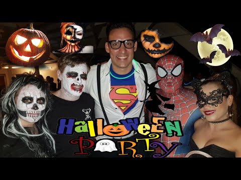 Thumbnail for HALLOWEEN PARTY SPECIAL | COSTUME PARTY | LIVE MUSIC WITH THE ORCHESTRA... by Ween, soo