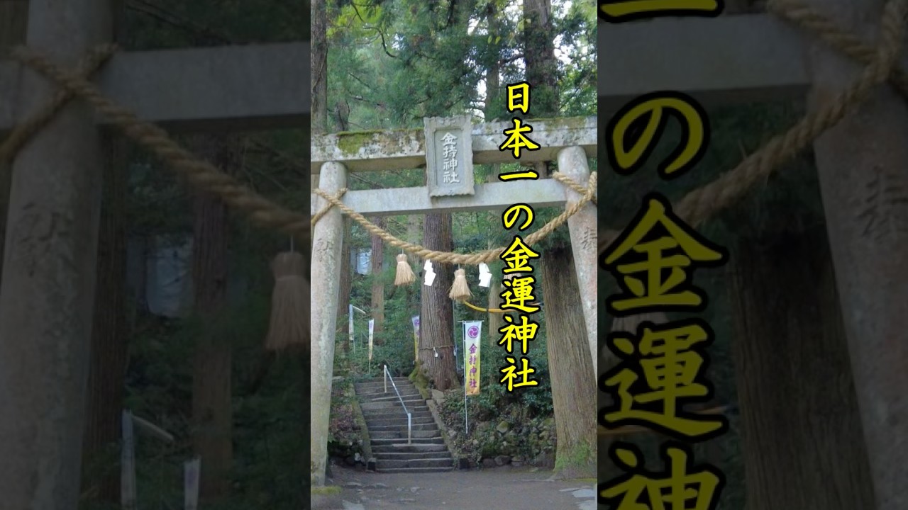 🙏金運上昇、開運祈願