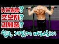 낮은철봉을 이용한 쉽고 재미있는 운동 - 초보자, 과체중, 관절이 약한 분들 따라해보세요.