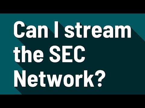 YouTube video about: How to watch sec network on roku?