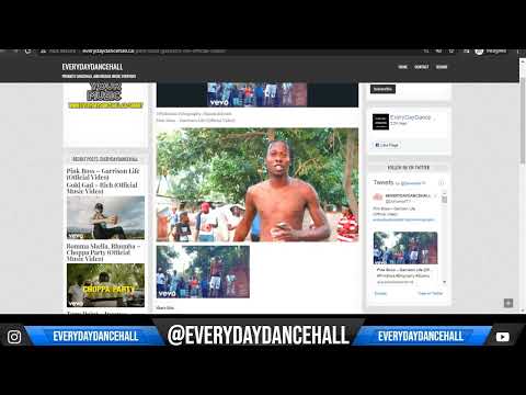 Pink Boss – Garrison Life Official Video REVIEW