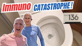 Celebrity Silhouette Room 3136: Tour First… Immuno Drama Later! 👀