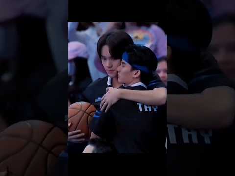 Nanon is never alone ❤️‍🩹 #nanonkorapat #nanon_korapat #taytawan #tawan_v