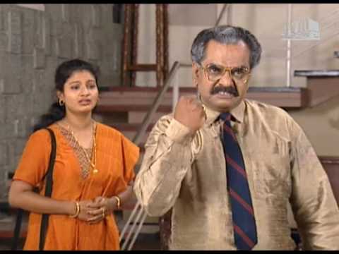 Episode 34: Take it Easy Vazhkai Tamil TV Serial - AVM Productions